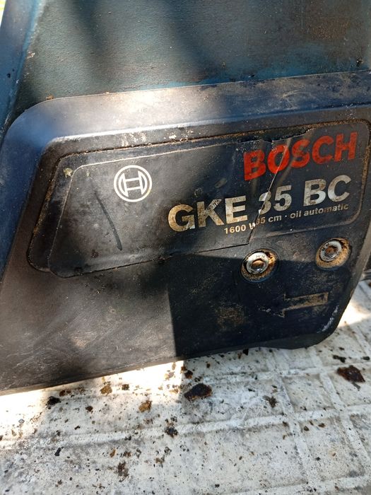Drujba electrica bosch