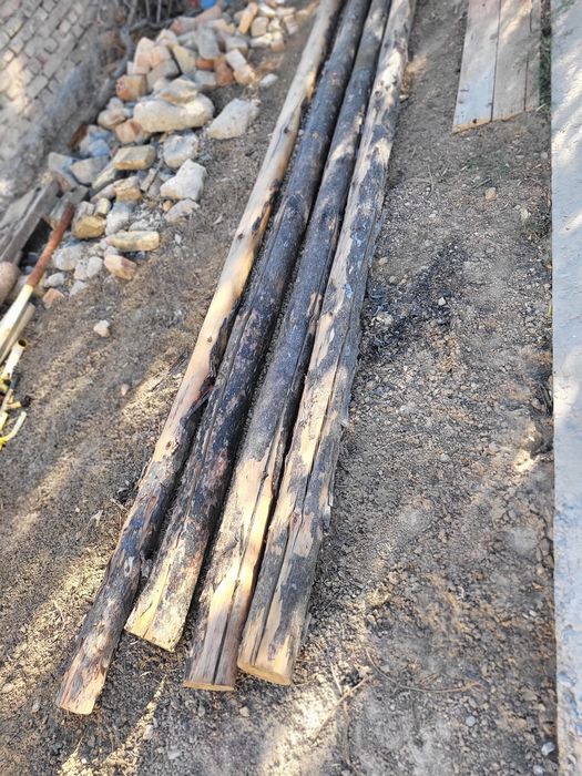 Борене.     брус