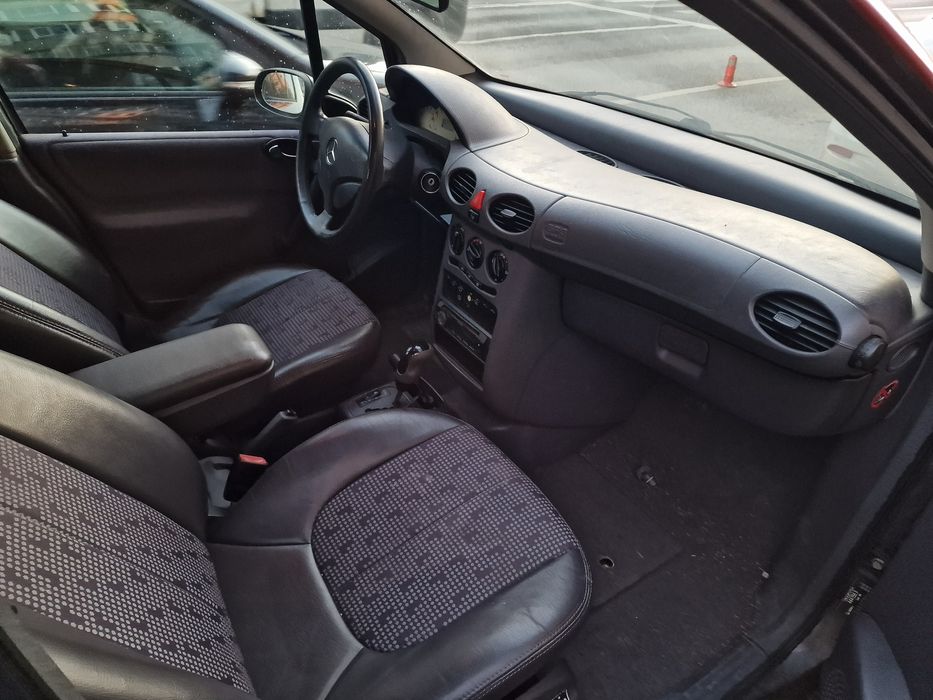 Mercedes-Benz A170 CDI Automat
