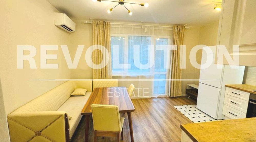 Дава се под наем Двустаен апартамент в Варна, Левски - 60 кв.м за 600 € - Снимка #2