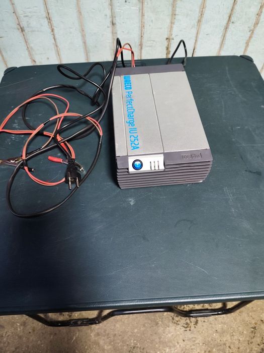 Токоизправител WAECO