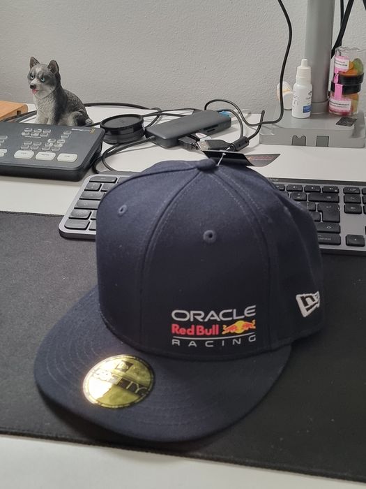 Sapca originala Red Bull Racing - New Era 7 1/8