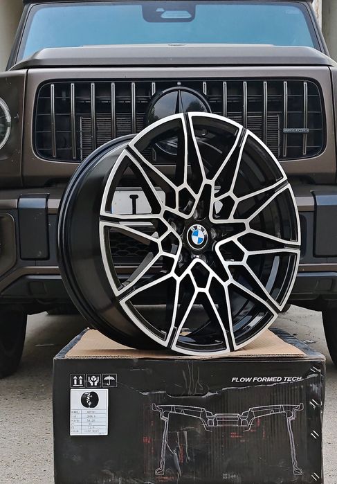 Jante R18 BMW Seria 3 seria 4 seria 5 seria 6 seria 7 X1 X3 X4