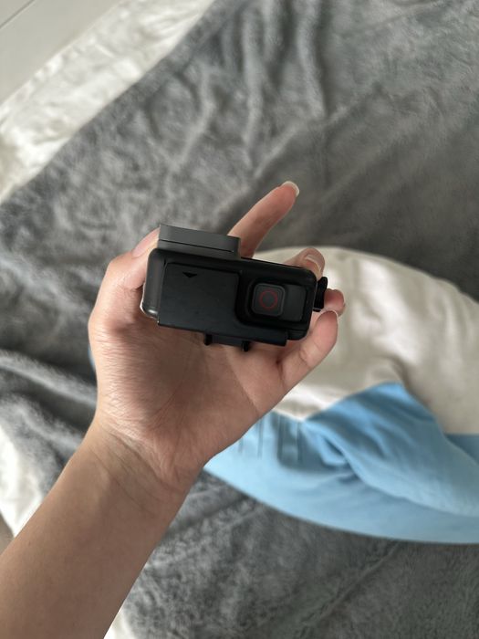 GoPro Hero 6 Black – для съёмки везде и всегда