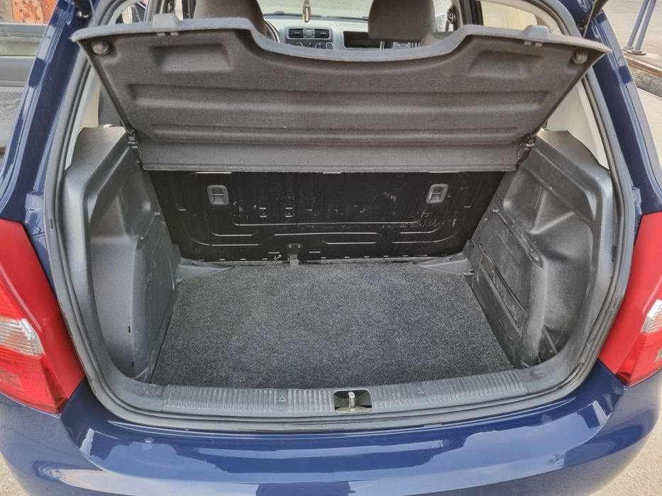 Skoda fabia 1.6 tdi 2012