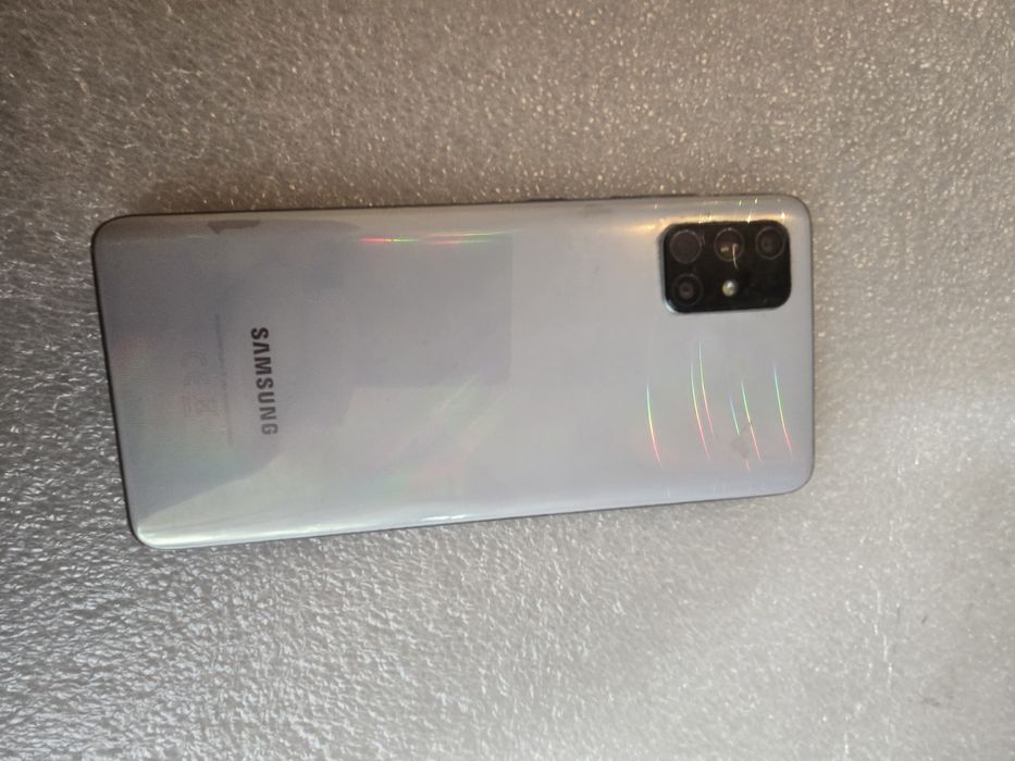 A71 Samsung за части