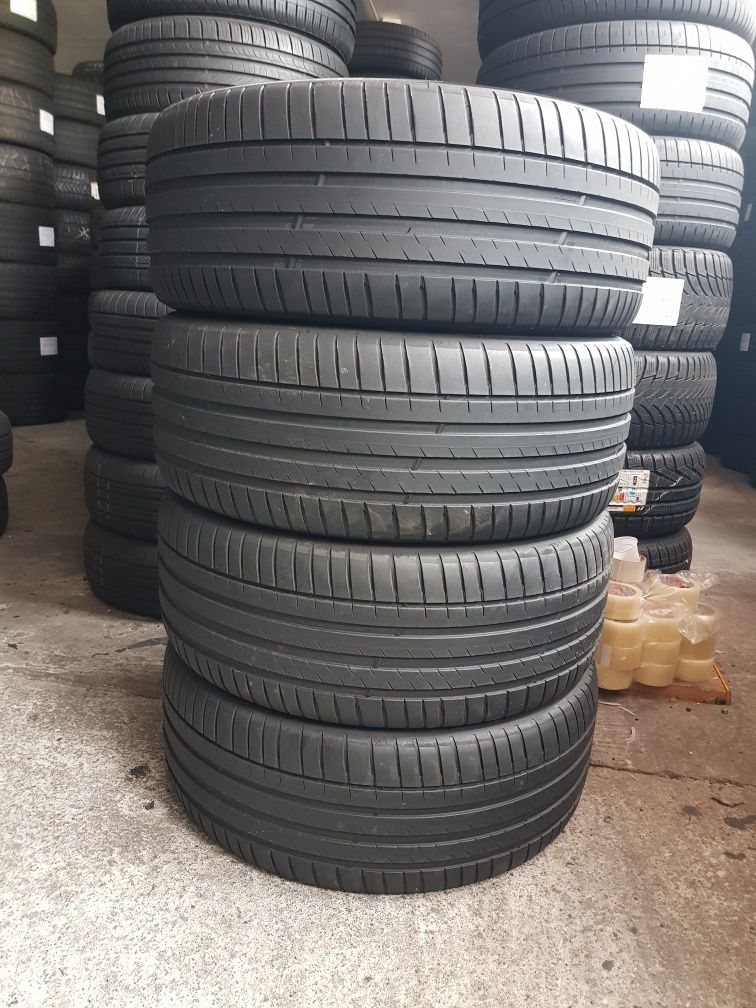 Michelin 255/45 R20 105W vară