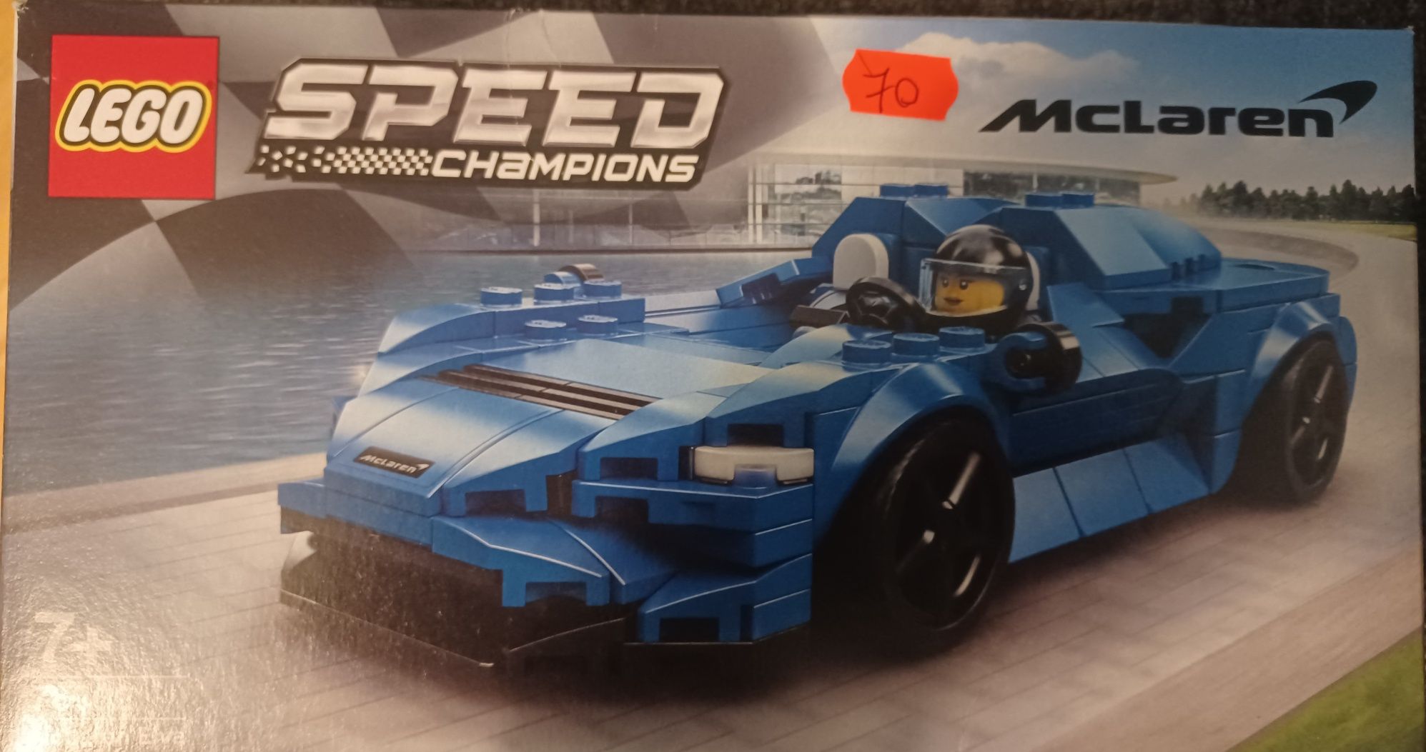 Lego Speed Champions McLaren, preț 70 ron