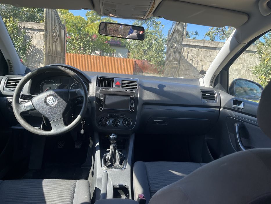 Golf 5 1.9 tdi 2007