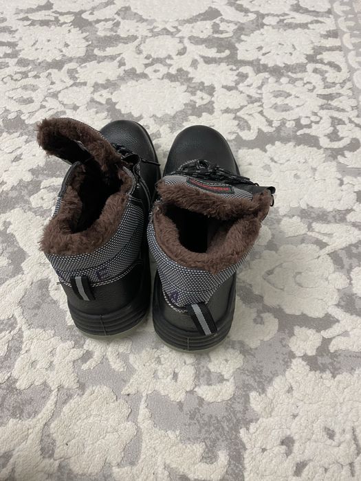 Спецобувь зимний