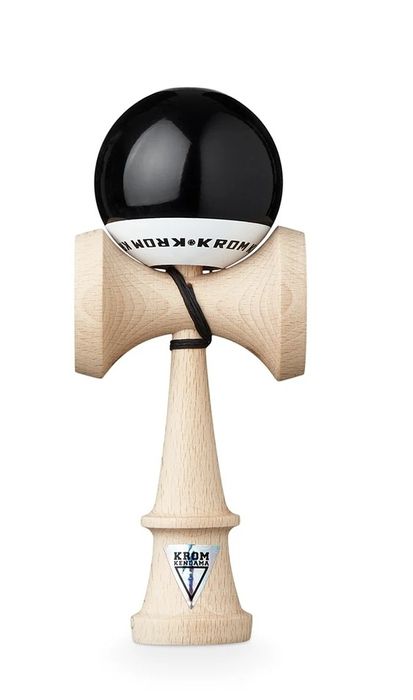 Kendama Krom Pop Black