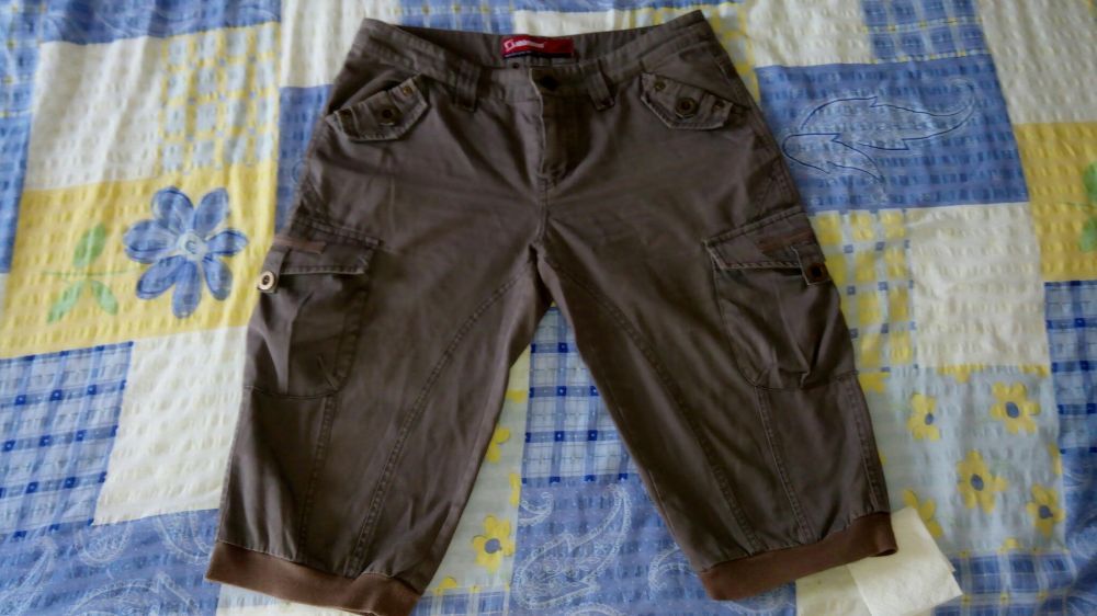 pantalon 3/4 dama AbOriginal