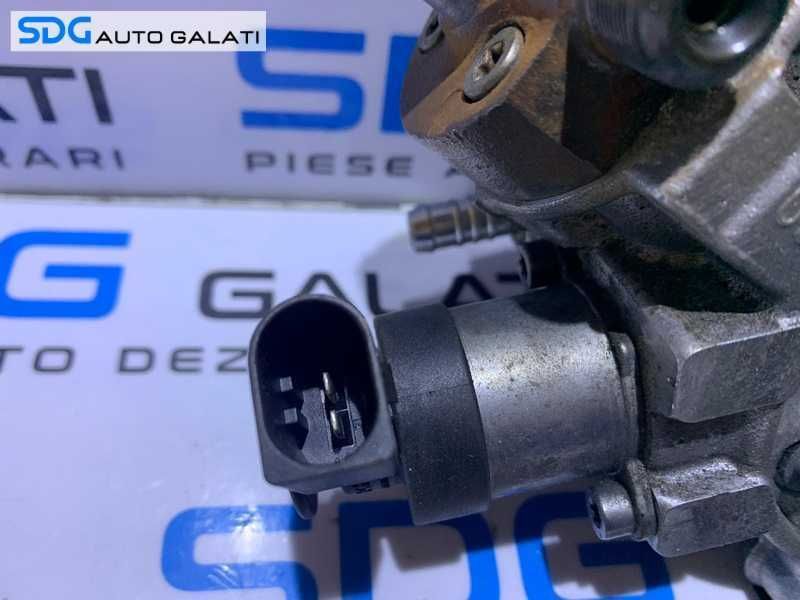 Pompa Inalta Presiune cu Senzor Regulator BMW Seria 3 F30 F31 F80 316 318 2.0 D N47 2011 - 2019 Cod 0445010519 7823452 0928400798