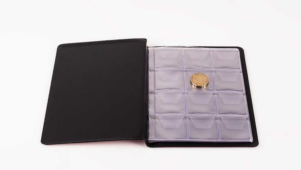 Schulz / MARCIA - джобен класьор за монети