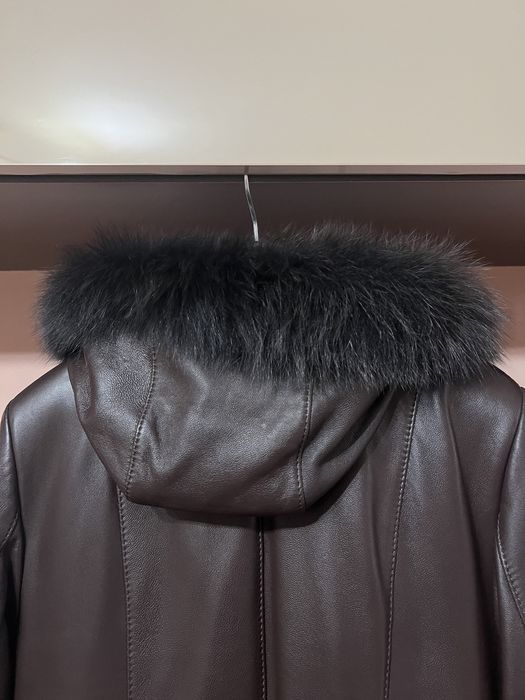 Geacă pentru femei din piele