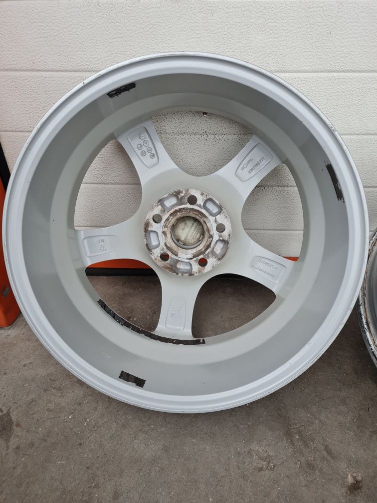 Джанти RONAL G. за VW AUDI SEAT SKODA R17 5x112 ET45 7J
