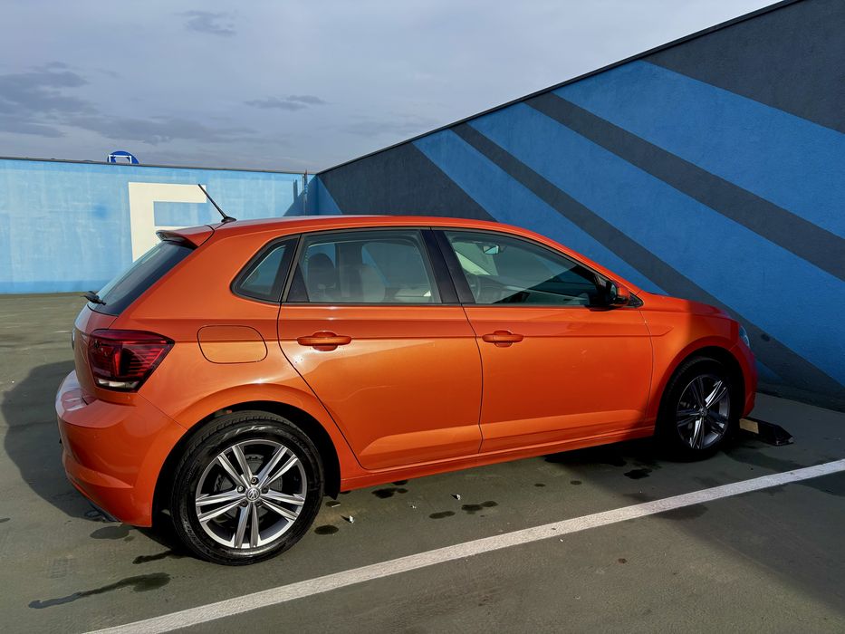 Wolkswagen POLO 2019