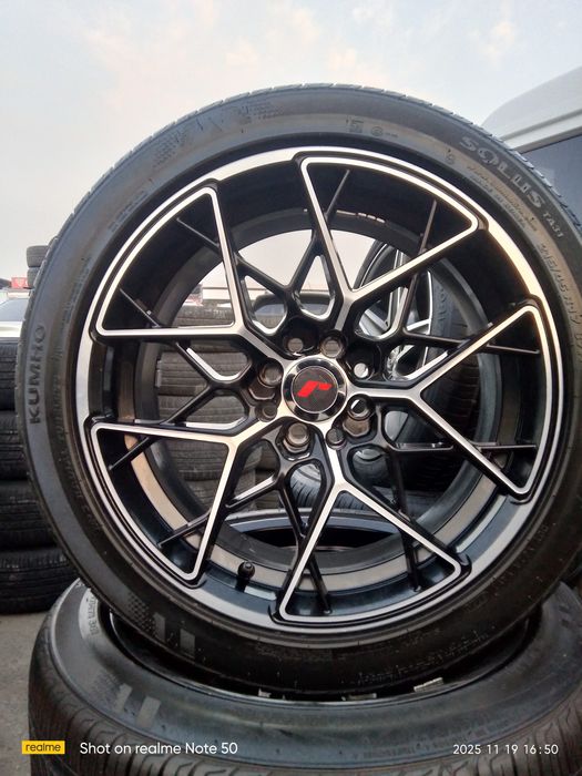 R17 neabichniy Fason diska balon