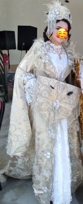 Ансамбль калпок дасрумол билан