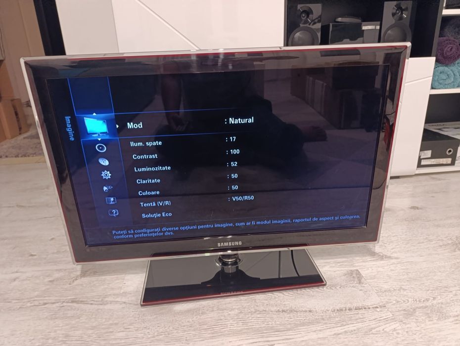 Samsung TV LED UE32C5000 QW full HD