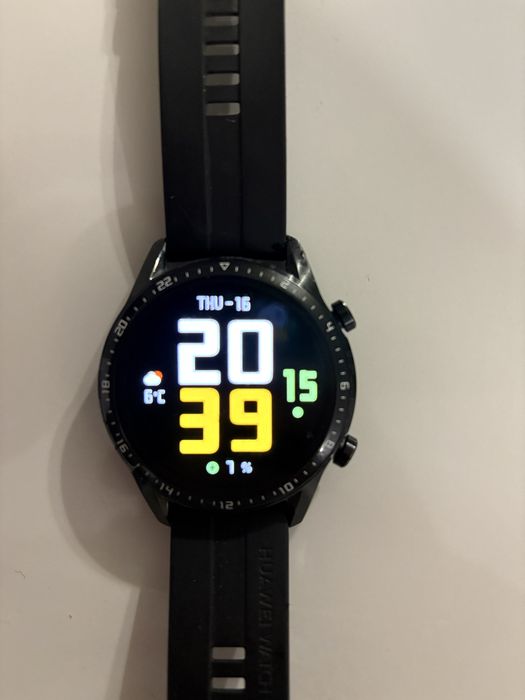 Smartwatch Huawei GT2