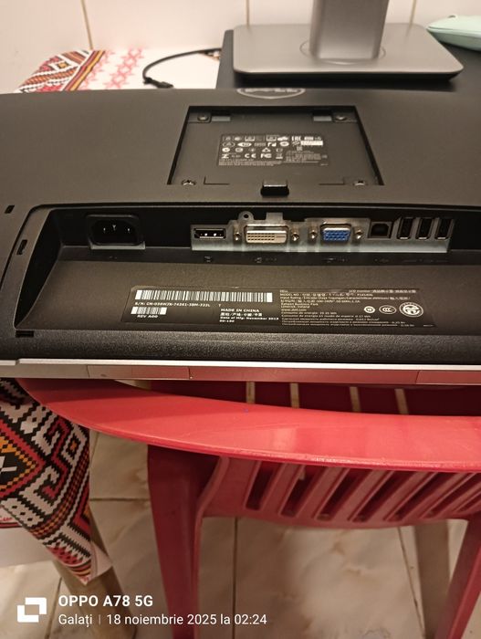 Monitor Dell P2414Hb