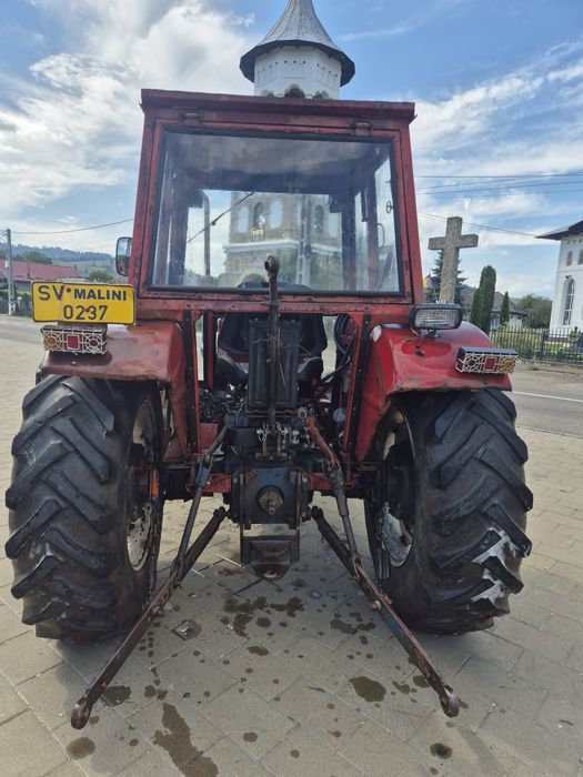 Tractor universal dtc 550