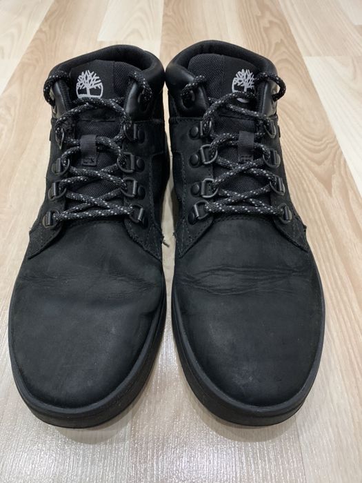 Ghete Timberland Statsberg Field