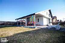 Casa P + M, 173 mp, Str.Gheorghe Doja, Ciorogarla, Ilfov, 0% COMISION