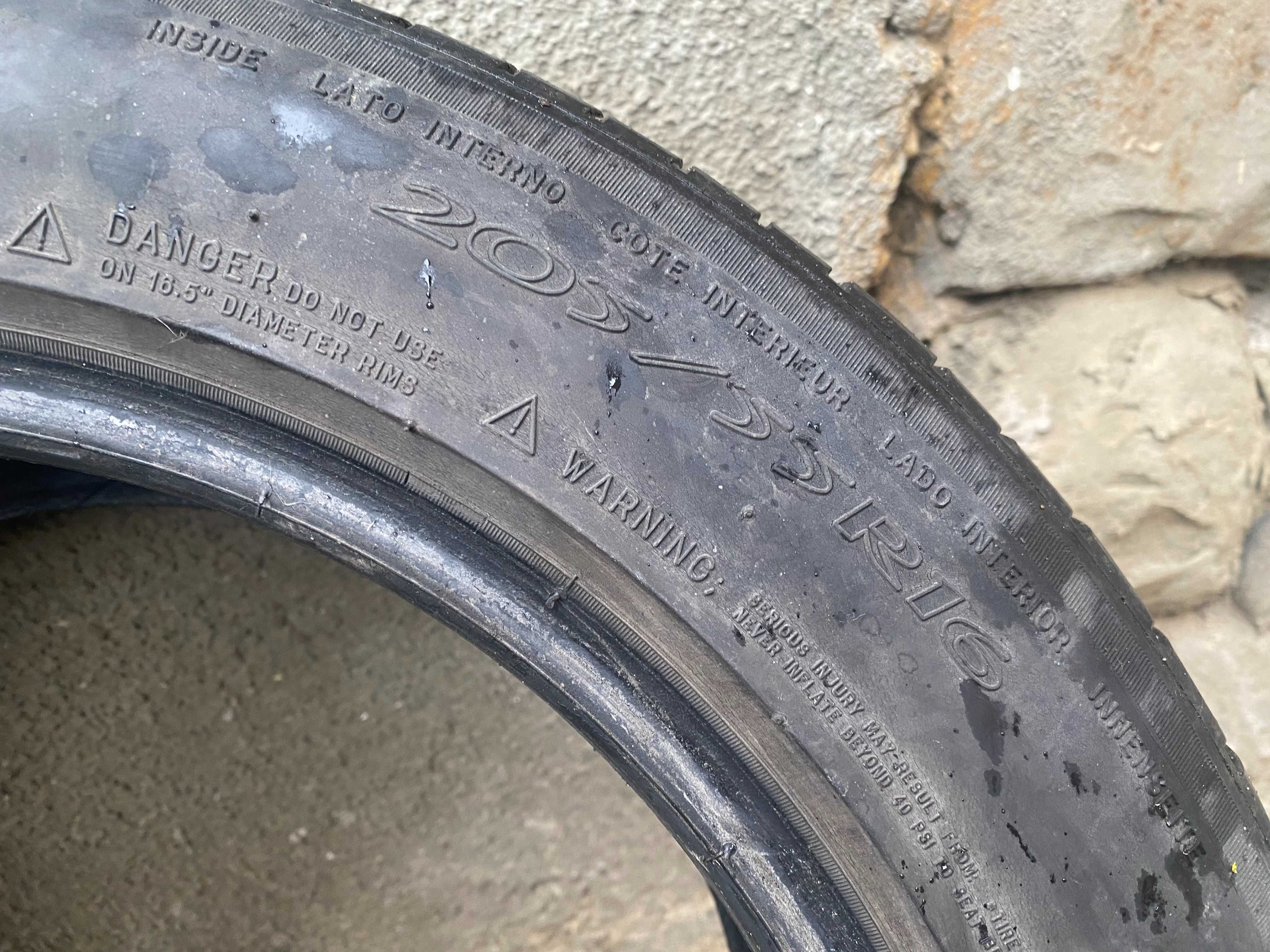 Летни гуми michelin primacy 205 55 16