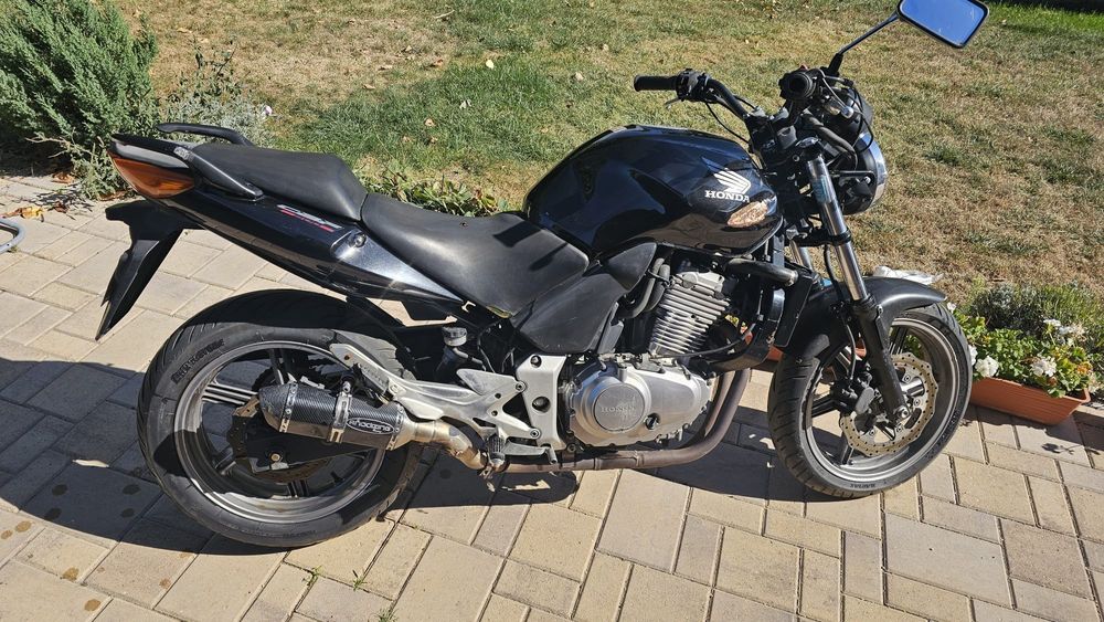 Honda cbf 500 permis a2 (cbr , hornet fz6 gsr)