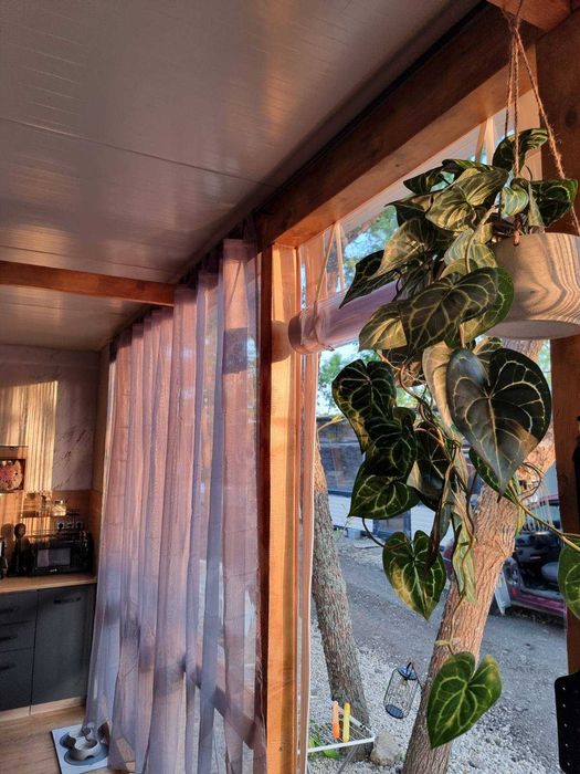 Луксозно бунгало на къмпинг Созопол Еко