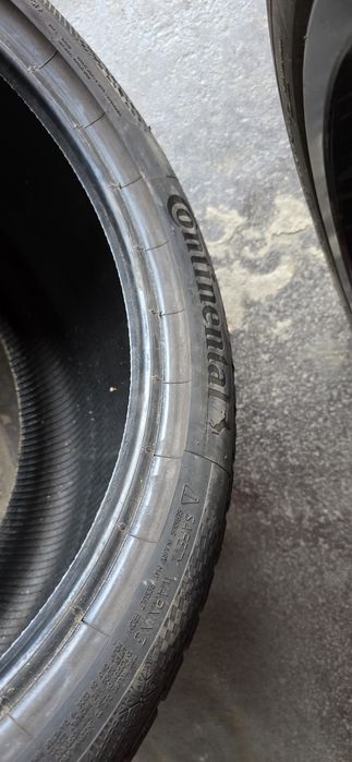 Гуми 2бр 275/35/19 - 420лв