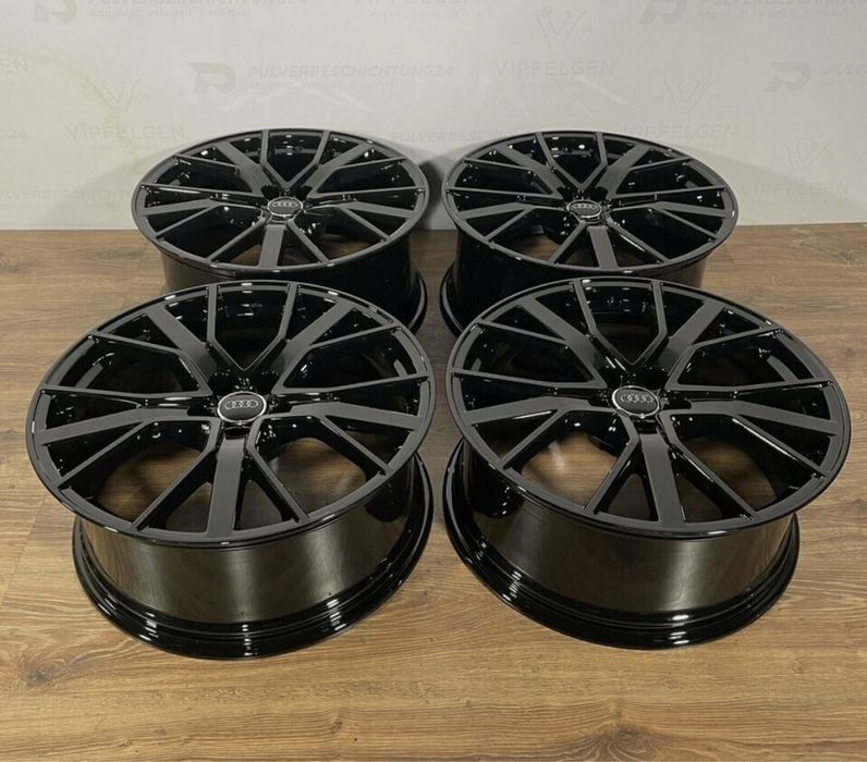 Jante 5x112 originale Audi Sport A6 A7 A8 A4 Q3 Q5 20