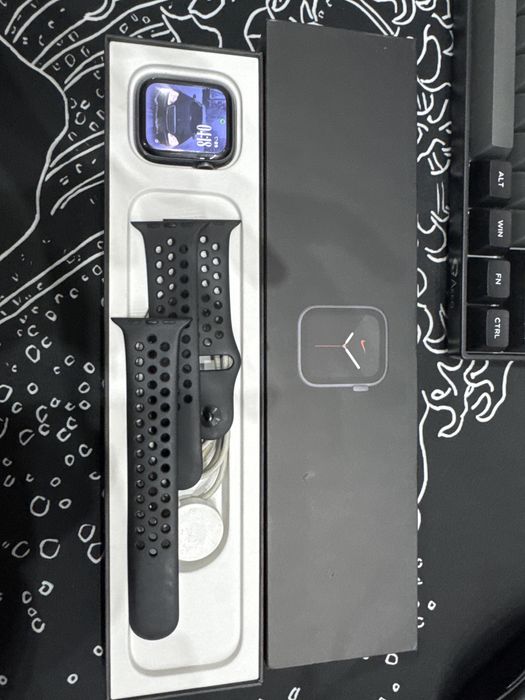 Apple Watch Series 6 Nike