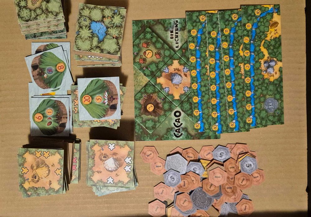 Joc de societate Cacao