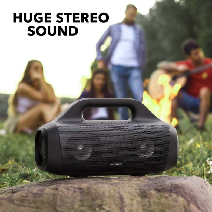 SoundCore Motion Boom безжична тонколона и Life P2 TWS слушалки