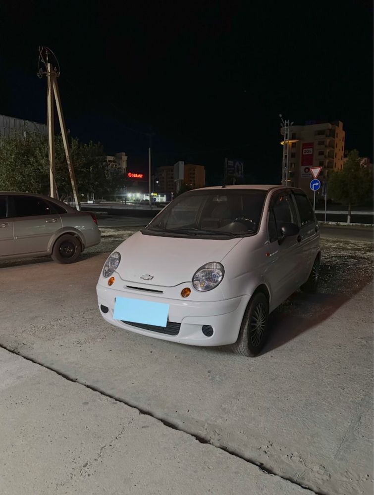 Matiz 2018 Arenda