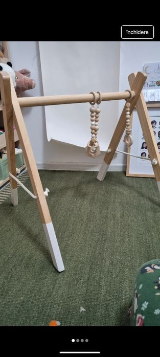 Centru de activități bebe