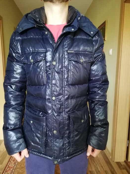 Зимно яке PEPE JEANS