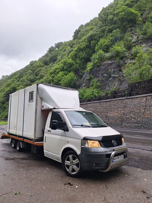 Volkswagen Transporter 2009