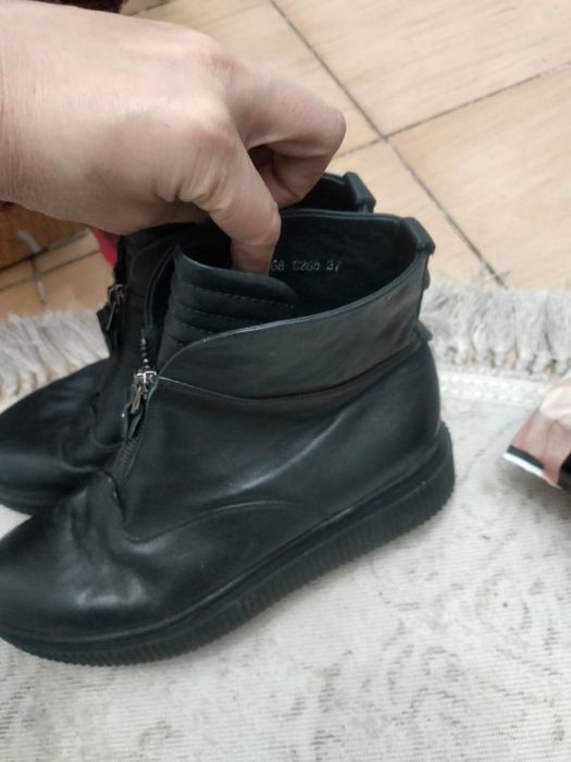 Продам женские сито полусапожки