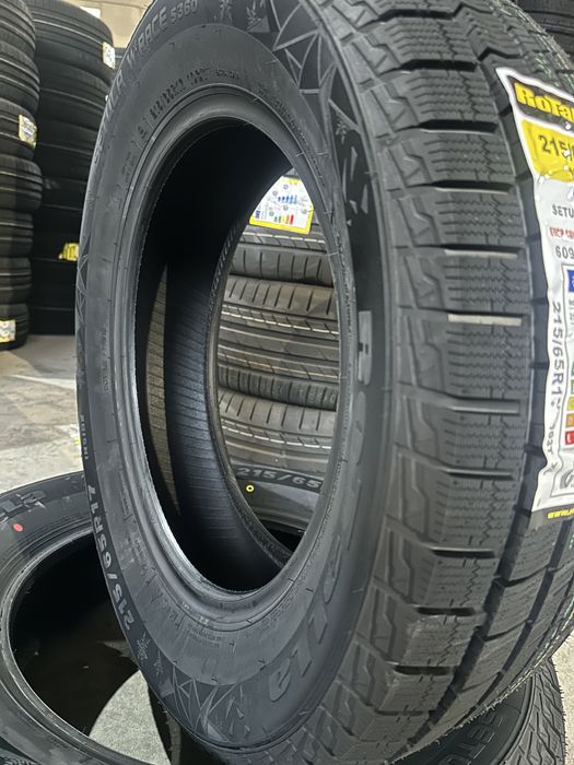 Нови Зимни Гуми ROTALLA SETULA W RACE S360 215/65R17 103T XL НОВ DOT
