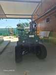 Atv off-road, 125cc, neinmatriculabil