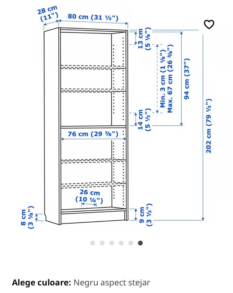 Biblioteca Billy Ikea
