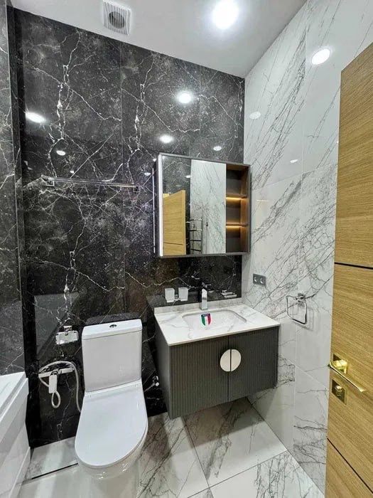 ЖК Boulevard / 2 комнатная / Tashkent City