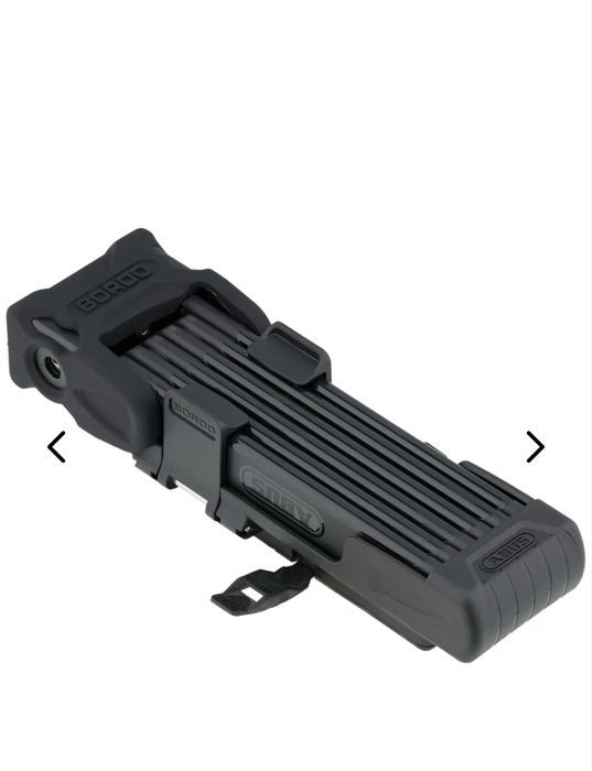 Защита велосипеда Замок ABUS BORDO