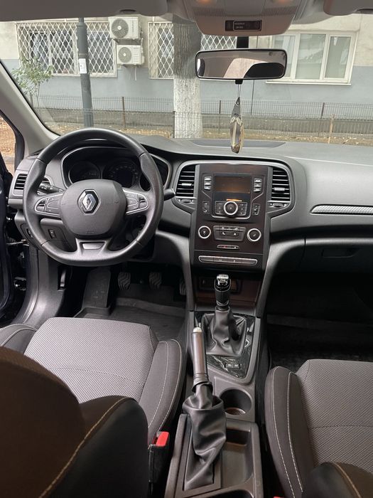 Renault Megane 4 2019 Euro 6