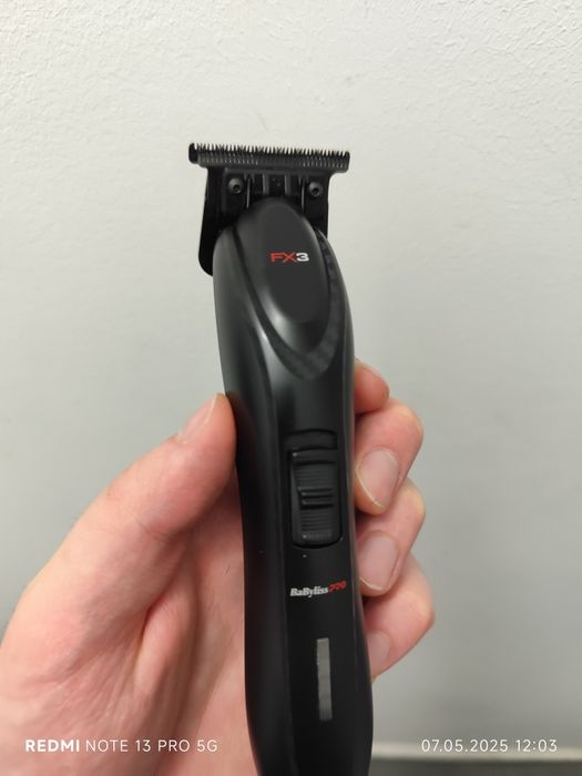 Babyliss fx3 trimmer