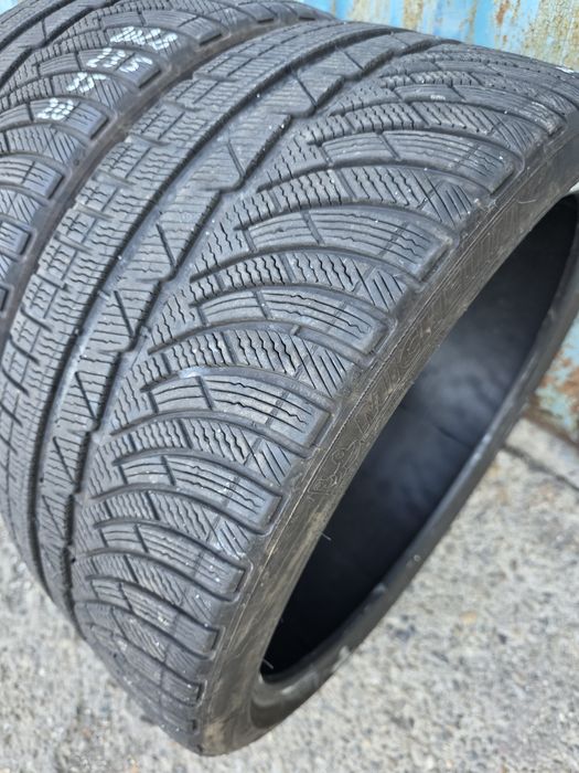 Anvelope Iarnă 235.35.20 Michelin An 2022